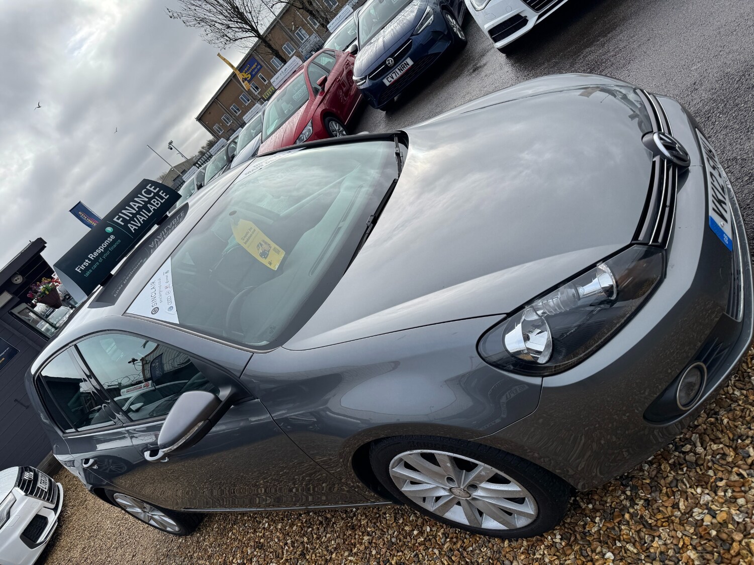 Used Volkswagen Golf 2012 for sale - 77579216: Photo 12