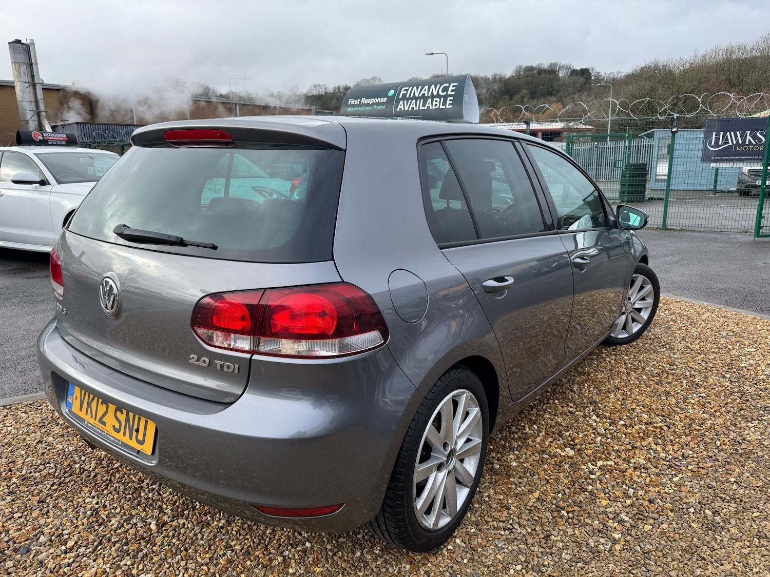 Used Volkswagen Golf 2012 for sale - 77579216: Photo 5