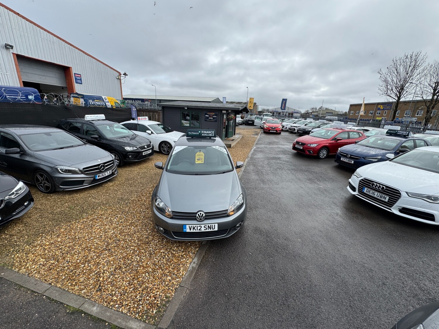 Used Volkswagen Golf 2012 for sale - 77579216: Photo 50