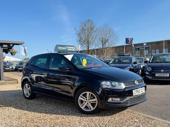 Used Volkswagen Polo 2017 for sale - 78366216: Photo