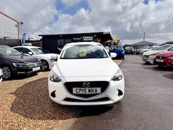 Used Mazda Mazda2 2015 for sale - 75959551: Photo