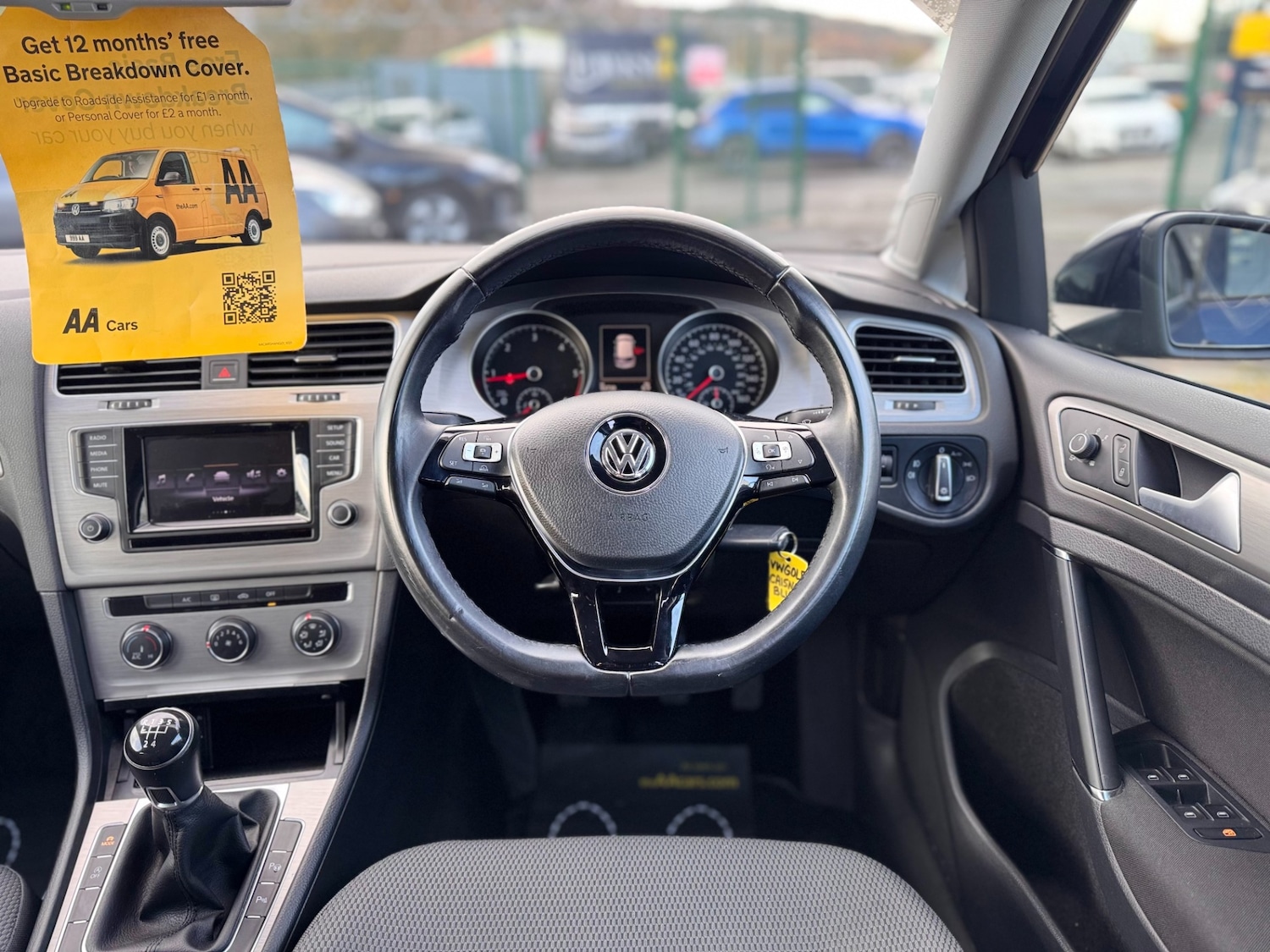 Used Volkswagen Golf 2015 for sale - 76763340: Photo 11