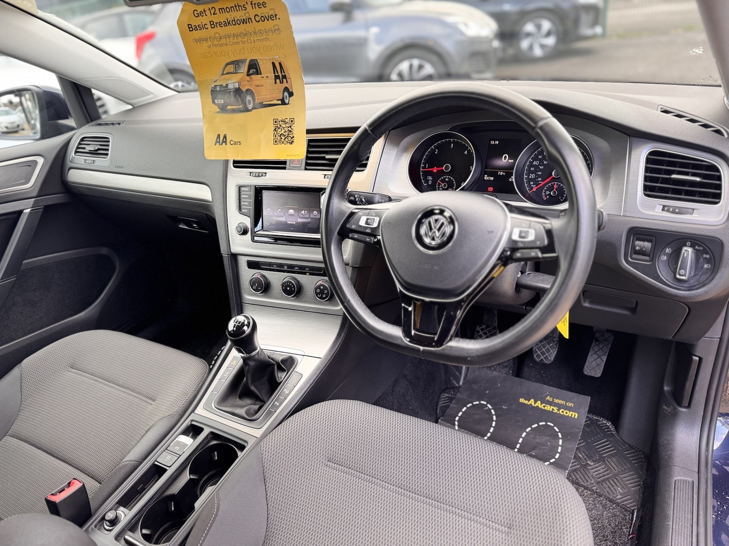 Used Volkswagen Golf 2015 for sale - 76763340: Photo 37