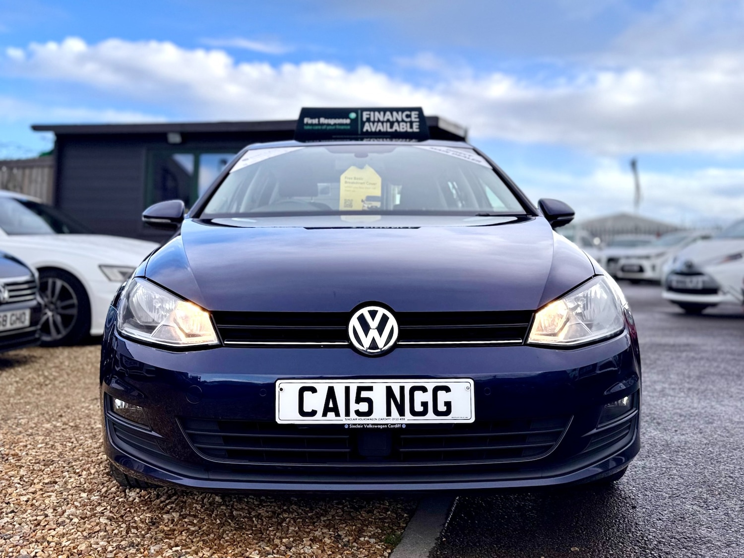 Used Volkswagen Golf 2015 for sale - 76763340: Photo 51