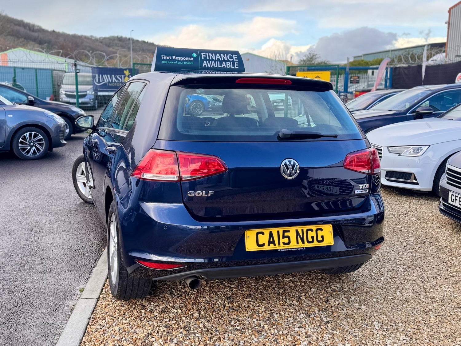 Used Volkswagen Golf 2015 for sale - 76763340: Photo 8