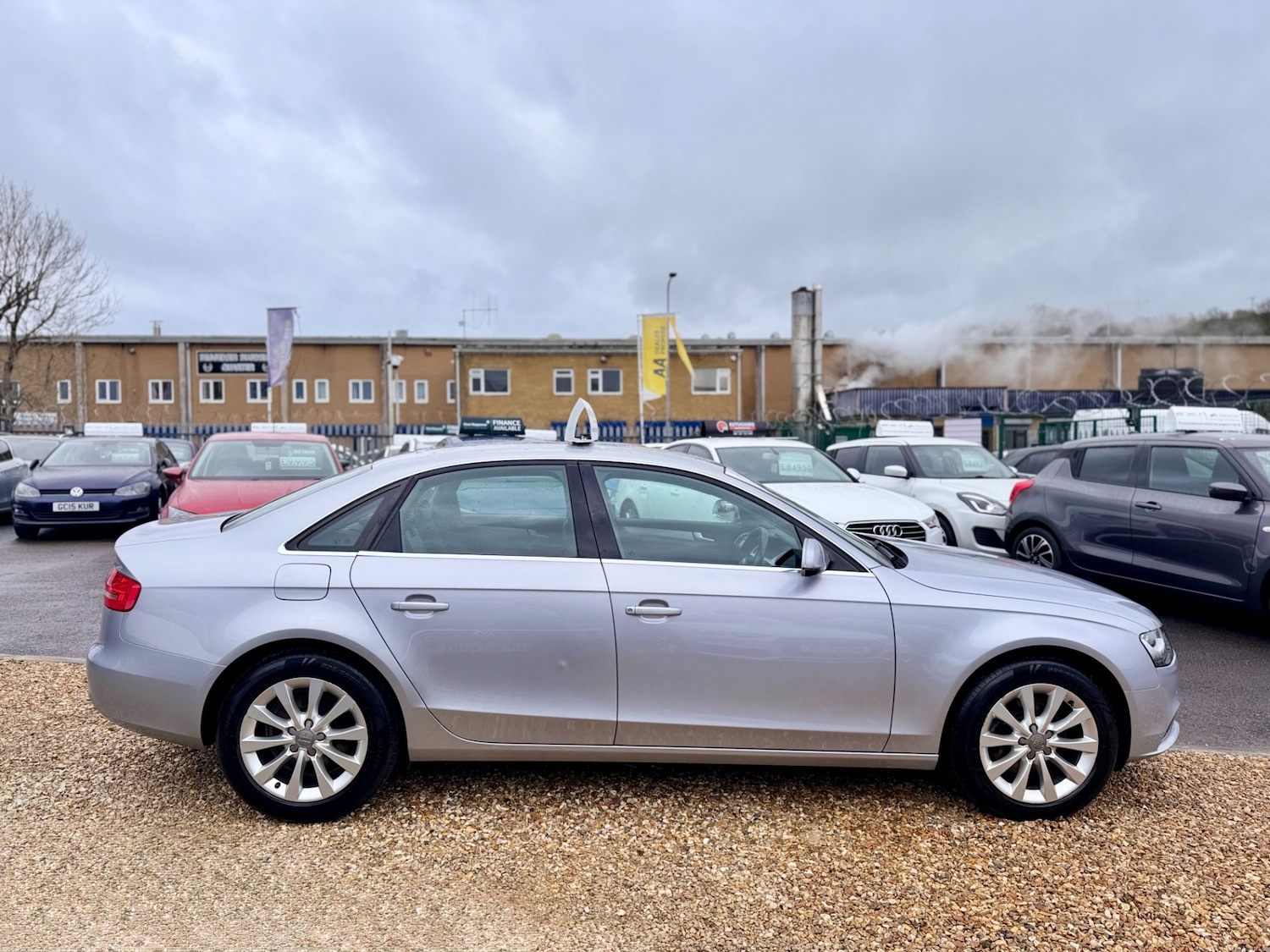 Used Audi A4 2015 for sale - 76859284: Photo 13