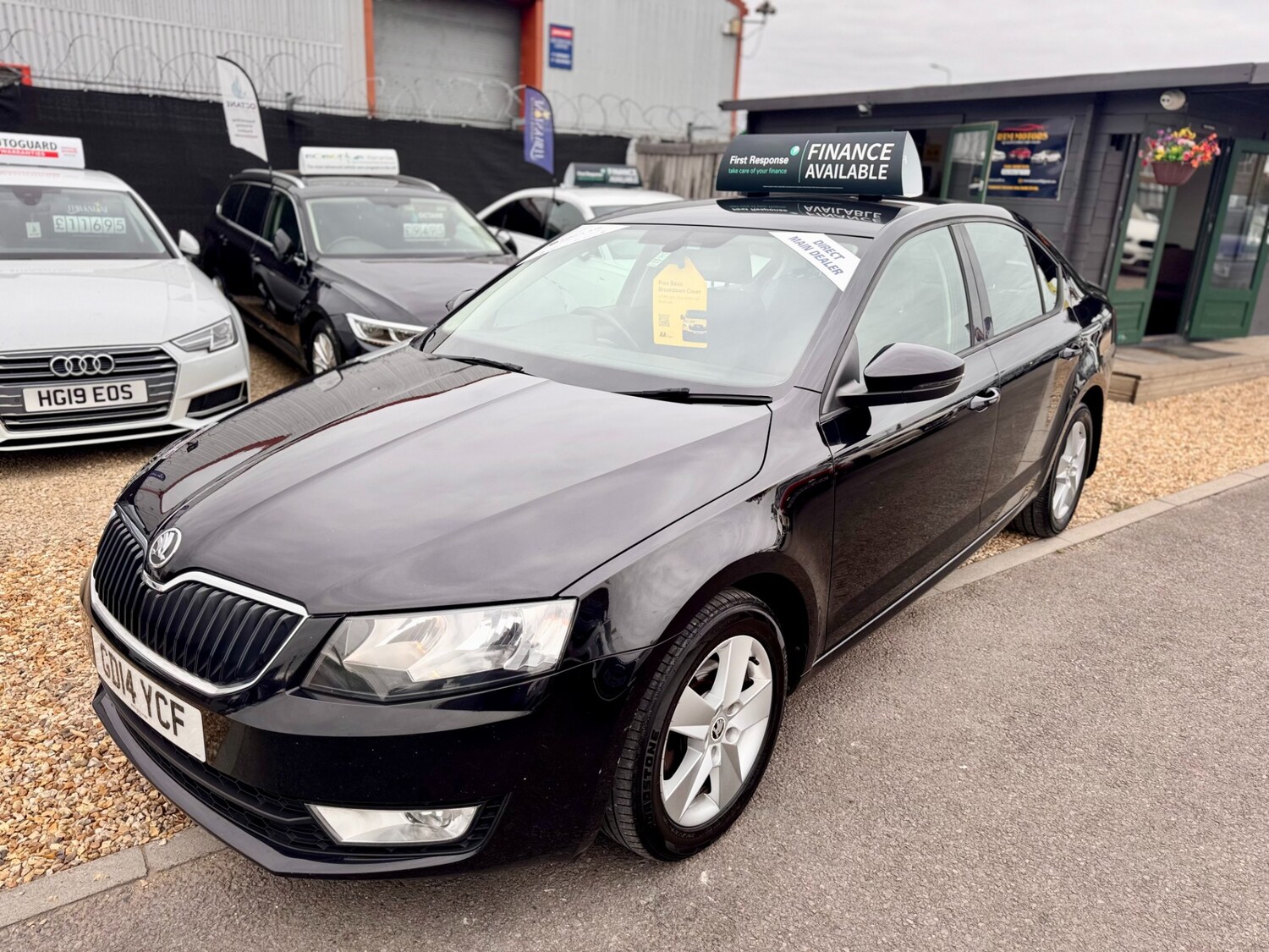 Used Skoda Octavia 2014 for sale - 77404603: Photo 17