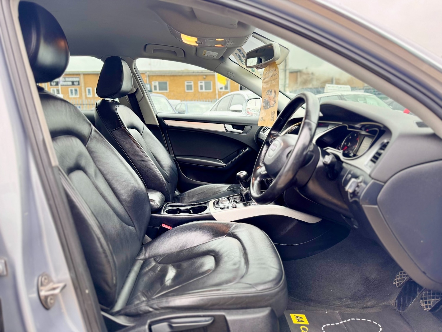 Used Audi A4 2015 for sale - 76599533: Photo 9