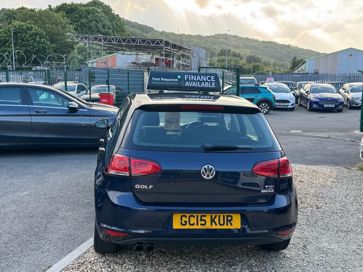 Used Volkswagen Golf 2015 for sale - 76384571: Photo 7