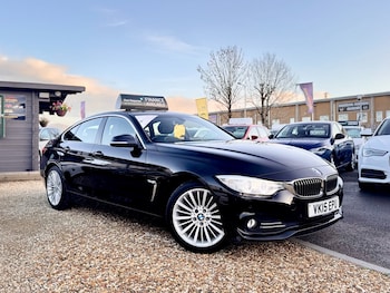 Used BMW 4 Series 2015 for sale - 77690712: Photo