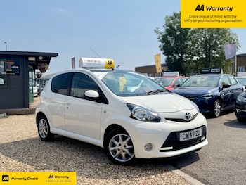 Used Toyota AYGO 2014 for sale - 79595950: Photo