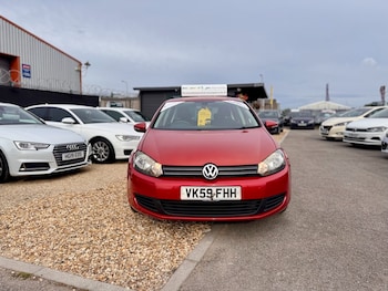Used Volkswagen Golf 2009 for sale - 75724659: Photo