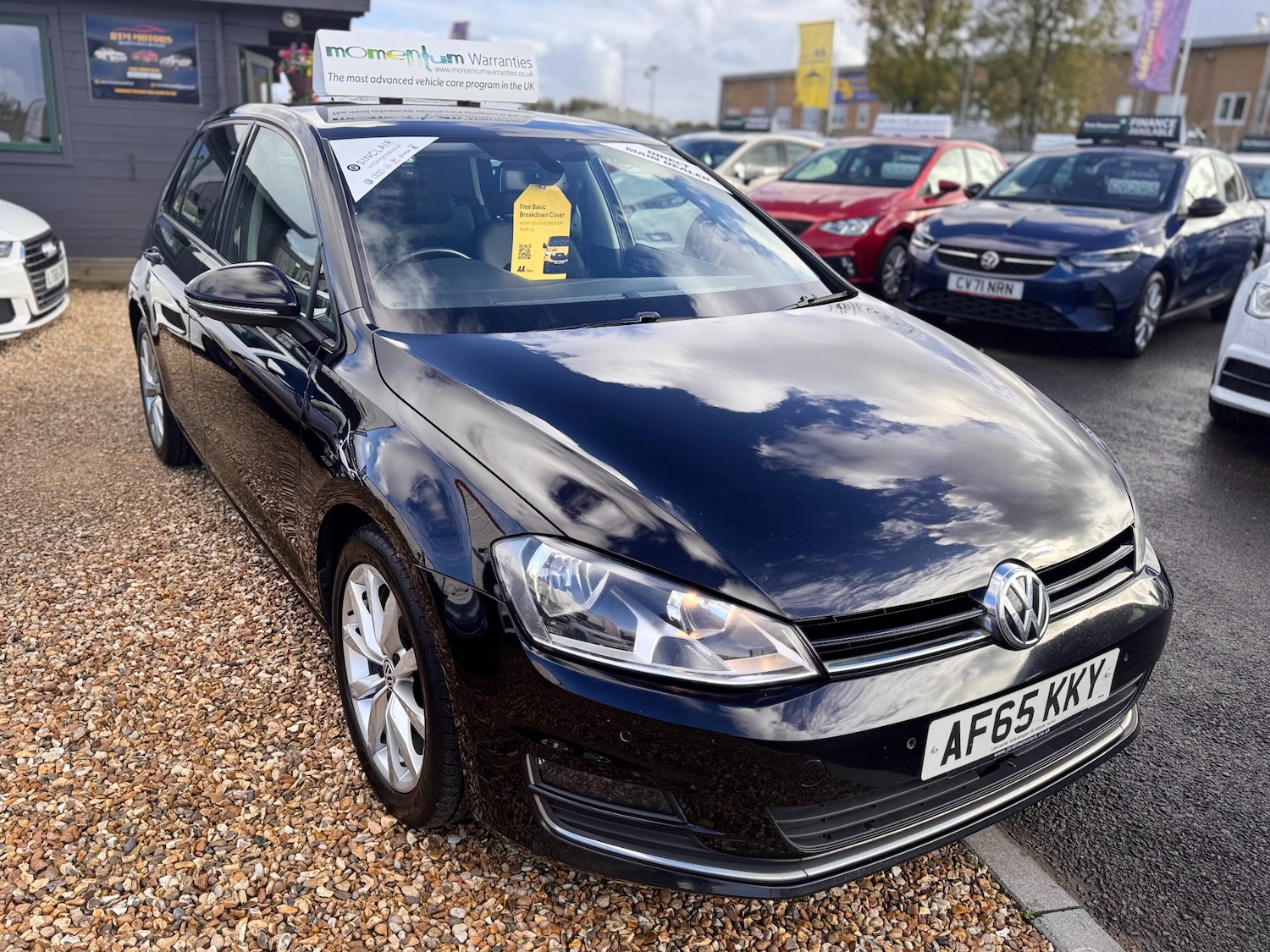 Used Volkswagen Golf 2015 for sale - 76384301: Photo 14