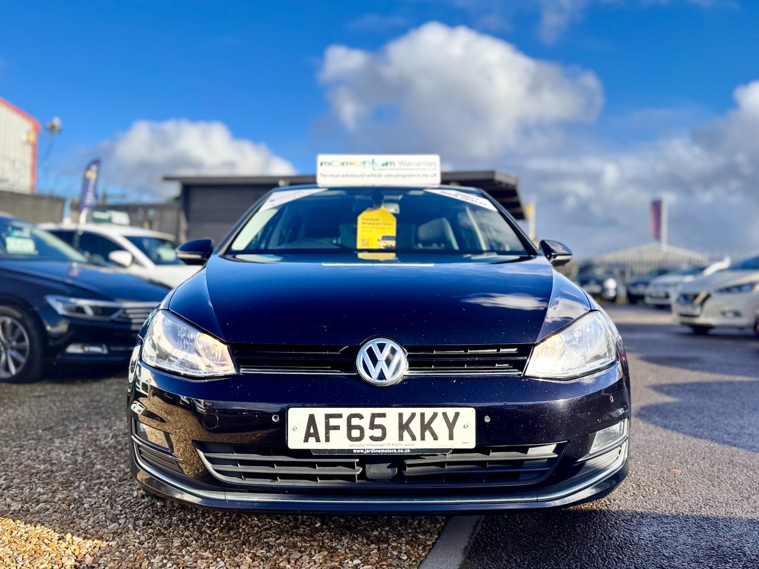 Used Volkswagen Golf 2015 for sale - 76384301: Photo 50