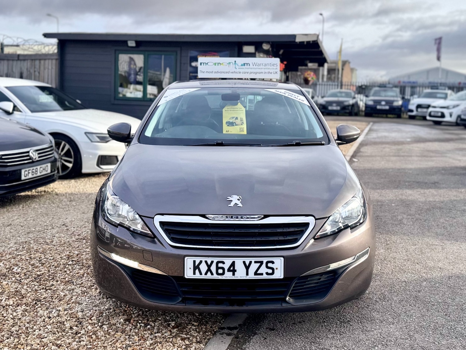 Used Peugeot 308 2014 for sale - 77902544: Photo 2