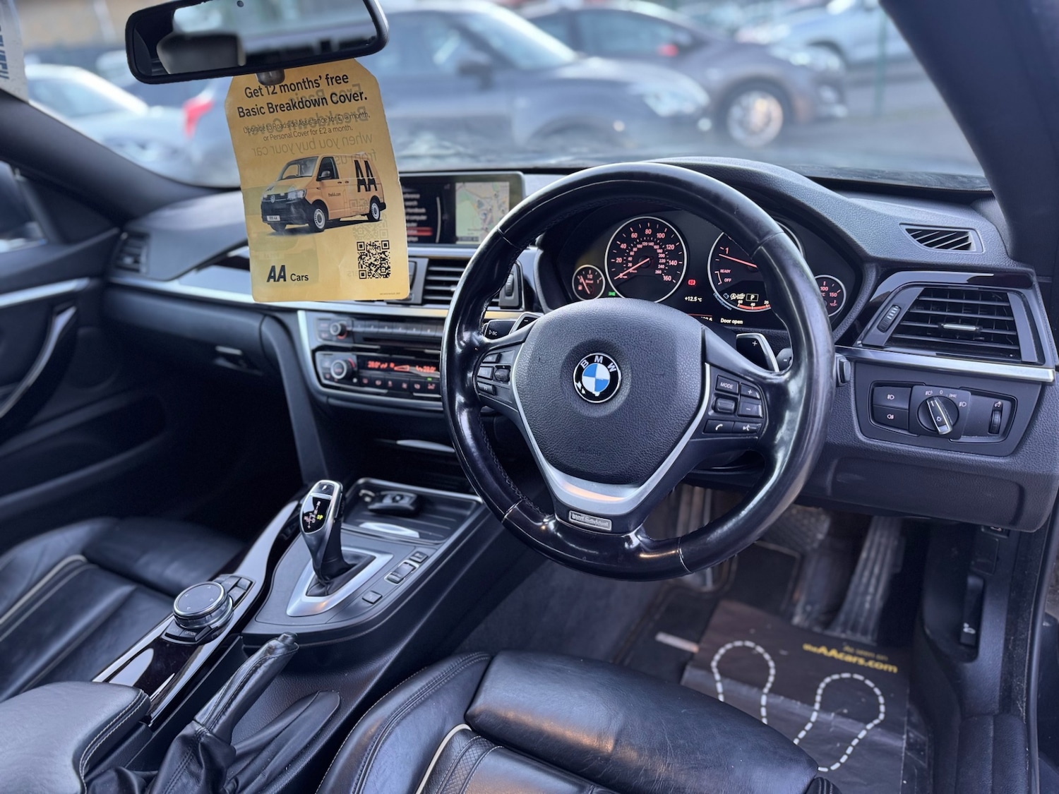 Used BMW 4 Series 2015 for sale - 76579696: Photo 38