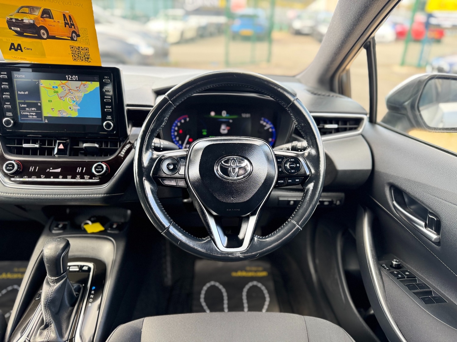 Used Toyota Corolla 2019 for sale - 78179719: Photo 11