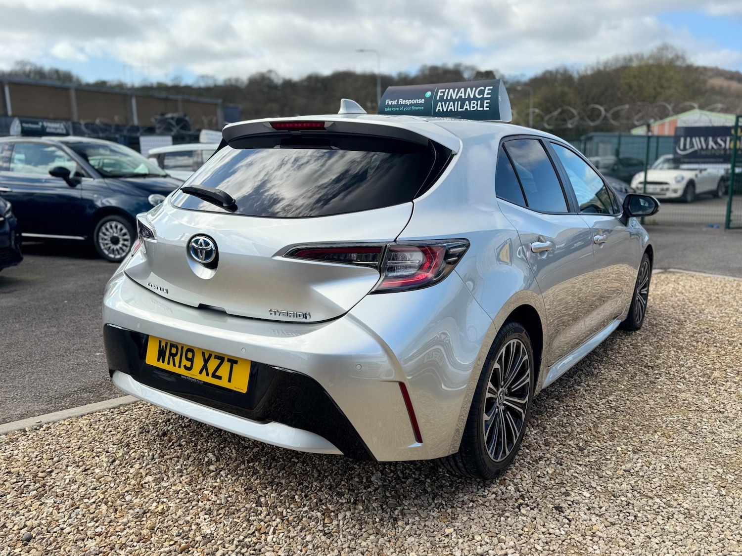 Used Toyota Corolla 2019 for sale - 78179719: Photo 15