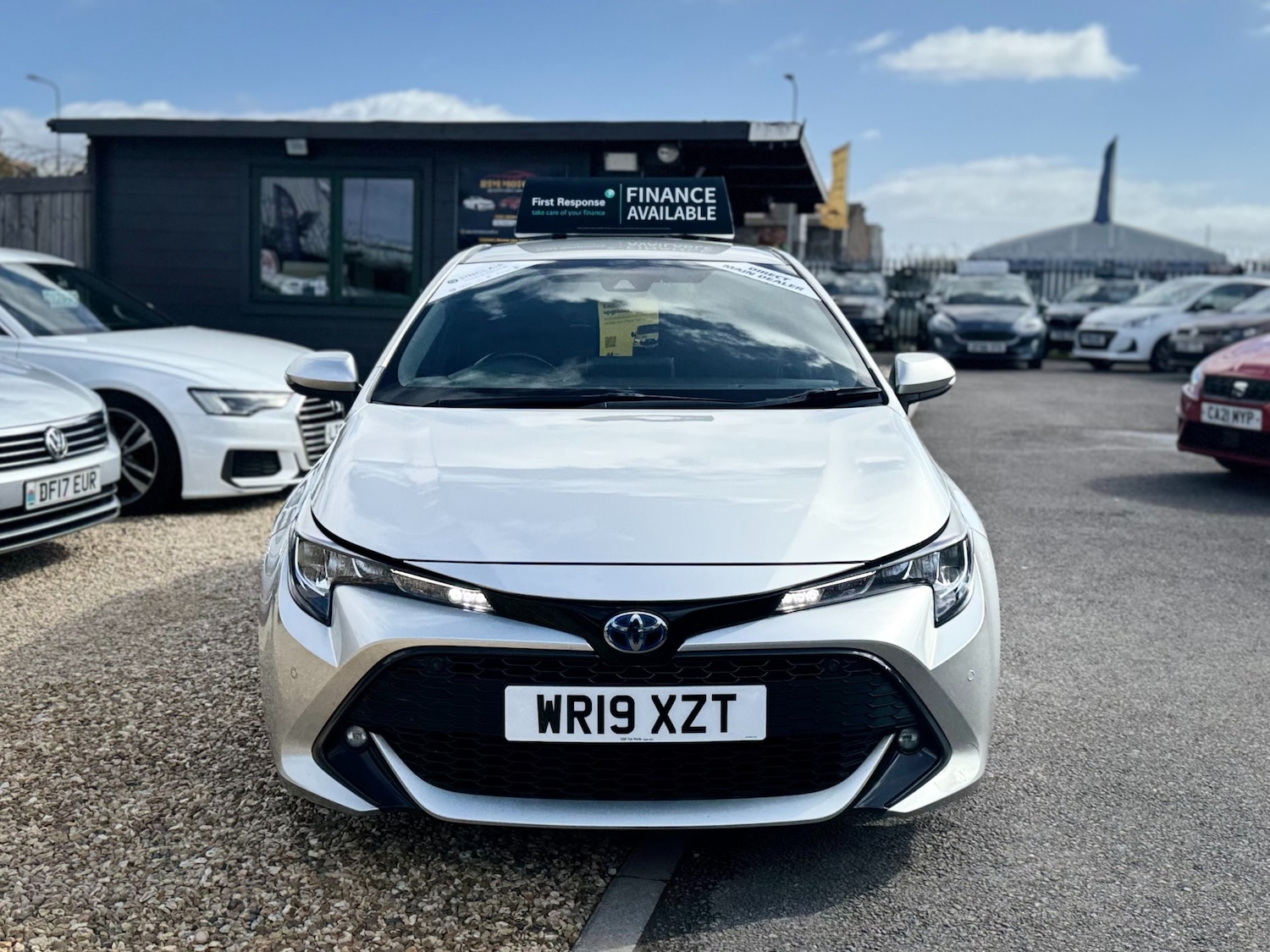 Used Toyota Corolla 2019 for sale - 78179719: Photo 2