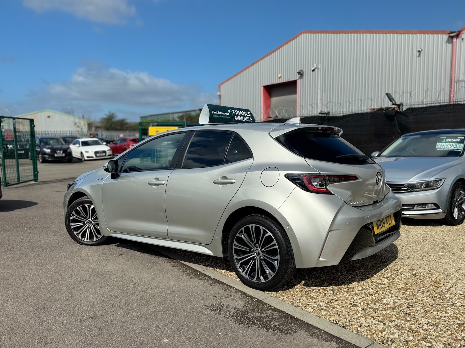 Used Toyota Corolla 2019 for sale - 78179719: Photo 6