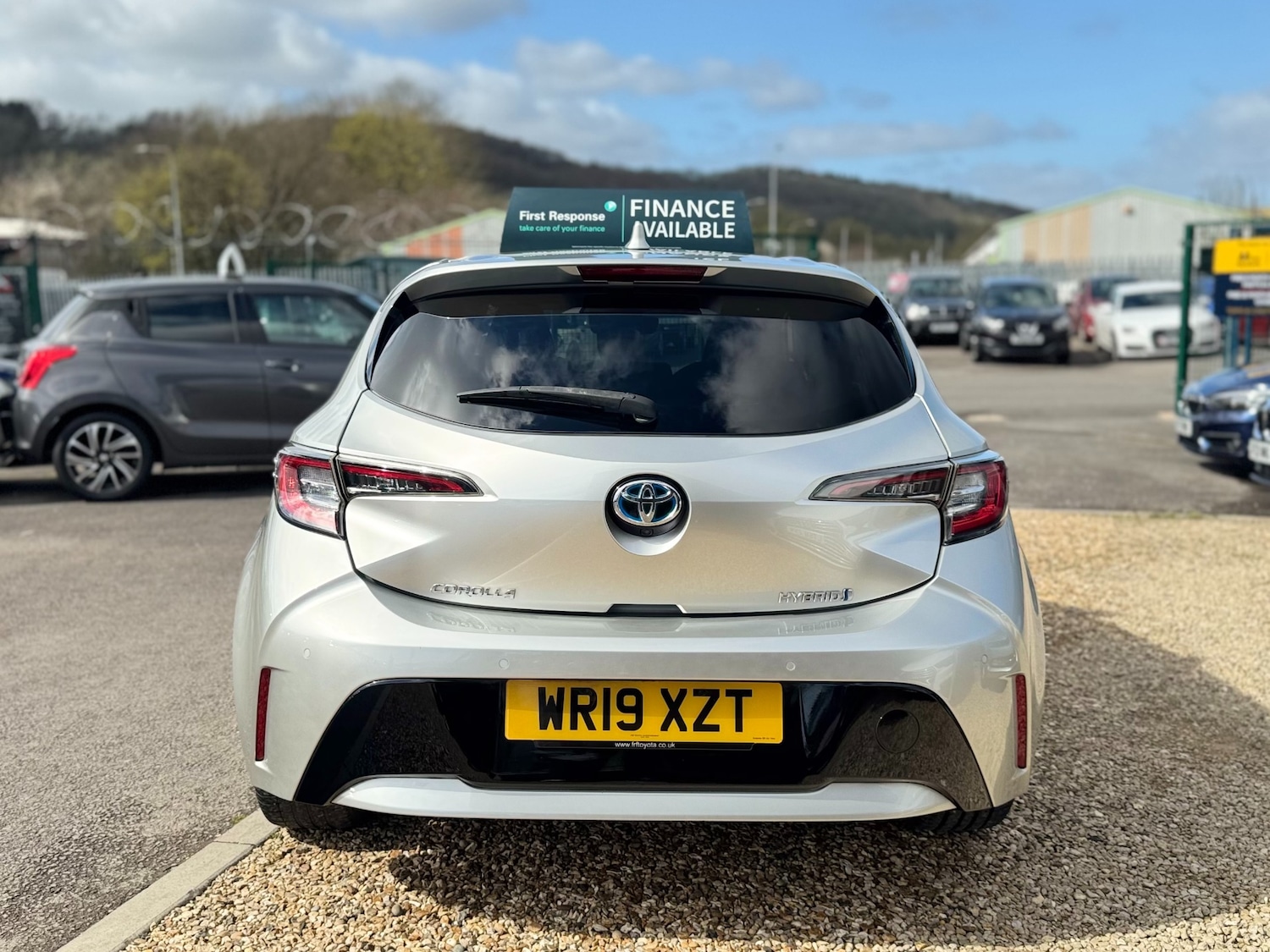 Used Toyota Corolla 2019 for sale - 78179719: Photo 7