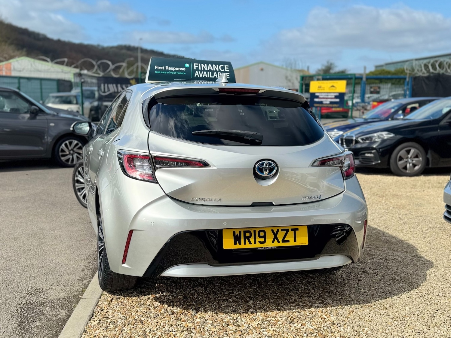 Used Toyota Corolla 2019 for sale - 78179719: Photo 8