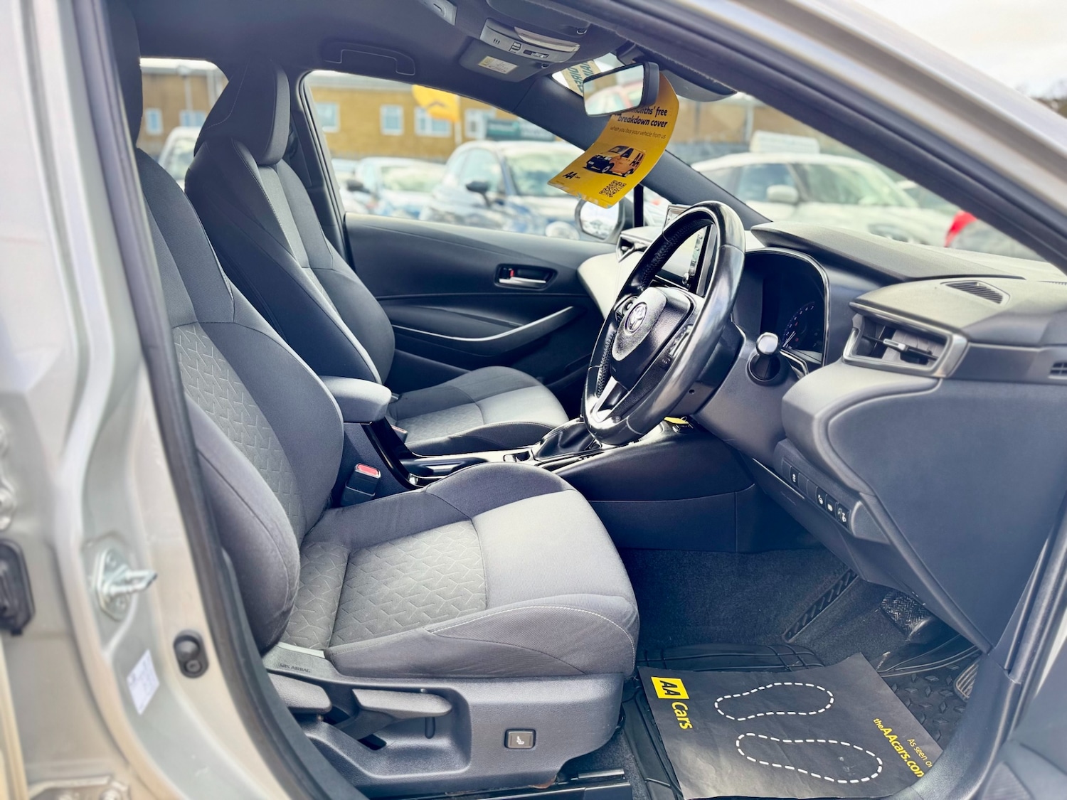 Used Toyota Corolla 2019 for sale - 78179719: Photo 9