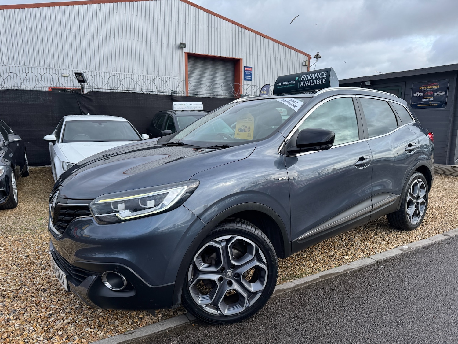 Used Renault Kadjar 2016 for sale - 77717984: Photo 3