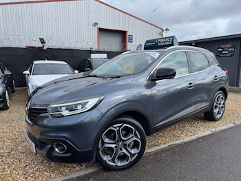 Used Renault Kadjar 2016 for sale - 77717984: Photo