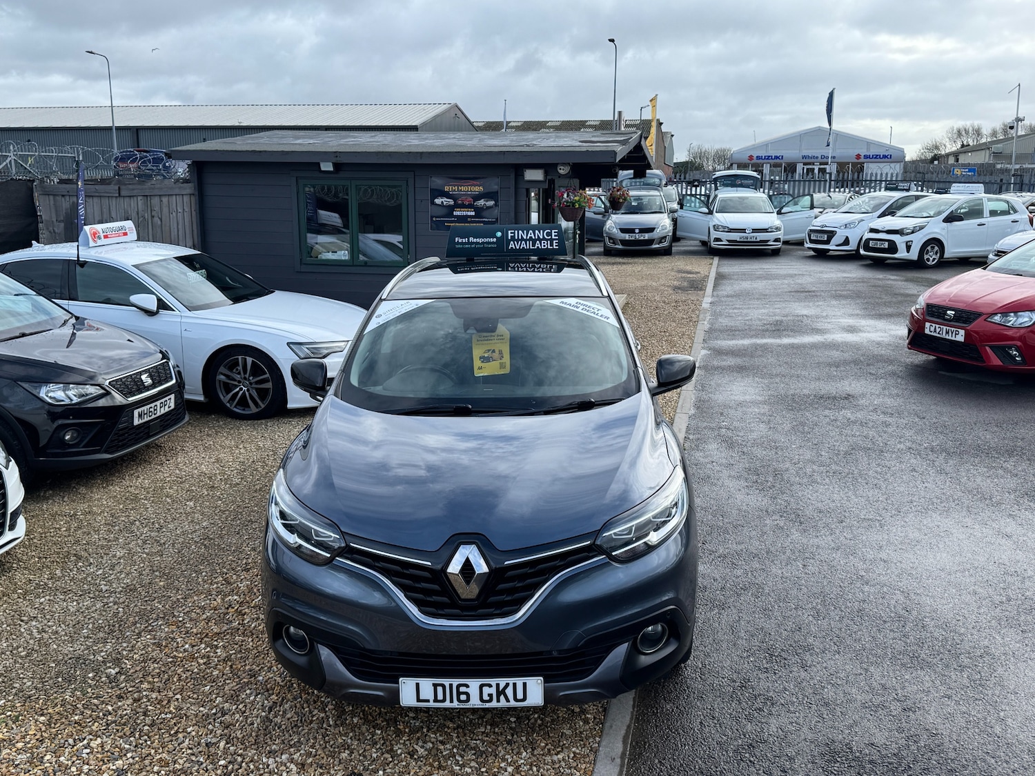 Used Renault Kadjar 2016 for sale - 77717984: Photo 52