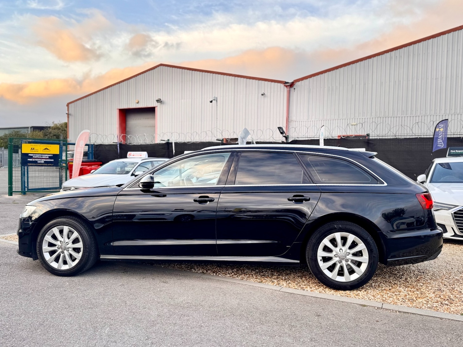 Used Audi A6 2015 for sale - 76384655: Photo 16