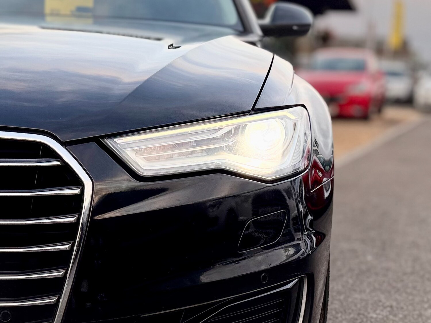 Used Audi A6 2015 for sale - 76384655: Photo 53