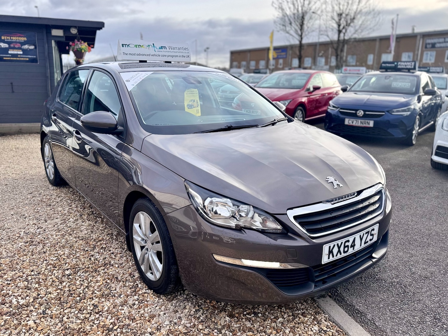 Used Peugeot 308 2014 for sale - 77222909: Photo 14