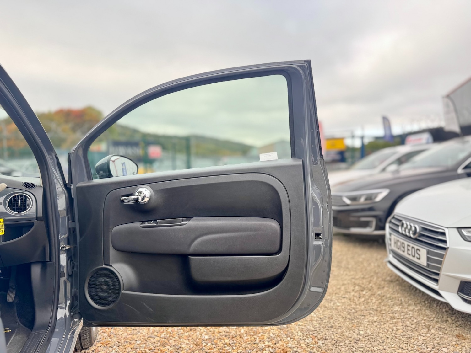 Used Fiat 500 2019 for sale - 77019218: Photo 25