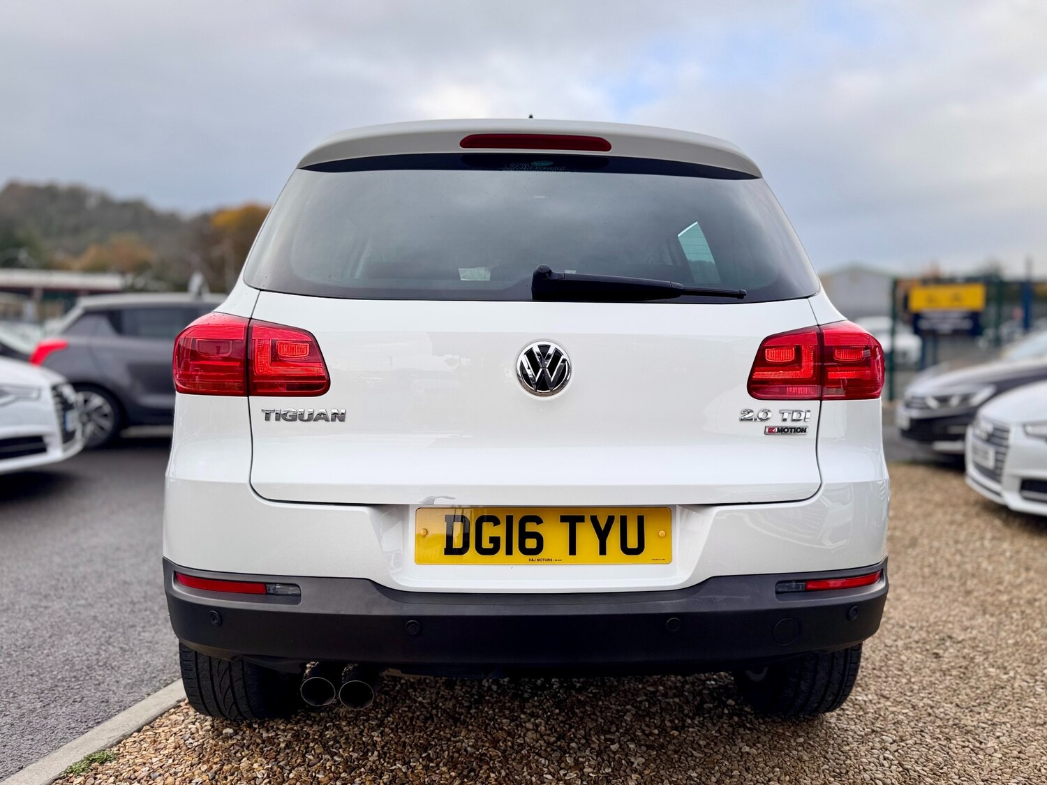 Used Volkswagen Tiguan 2016 for sale - 76599847: Photo 48
