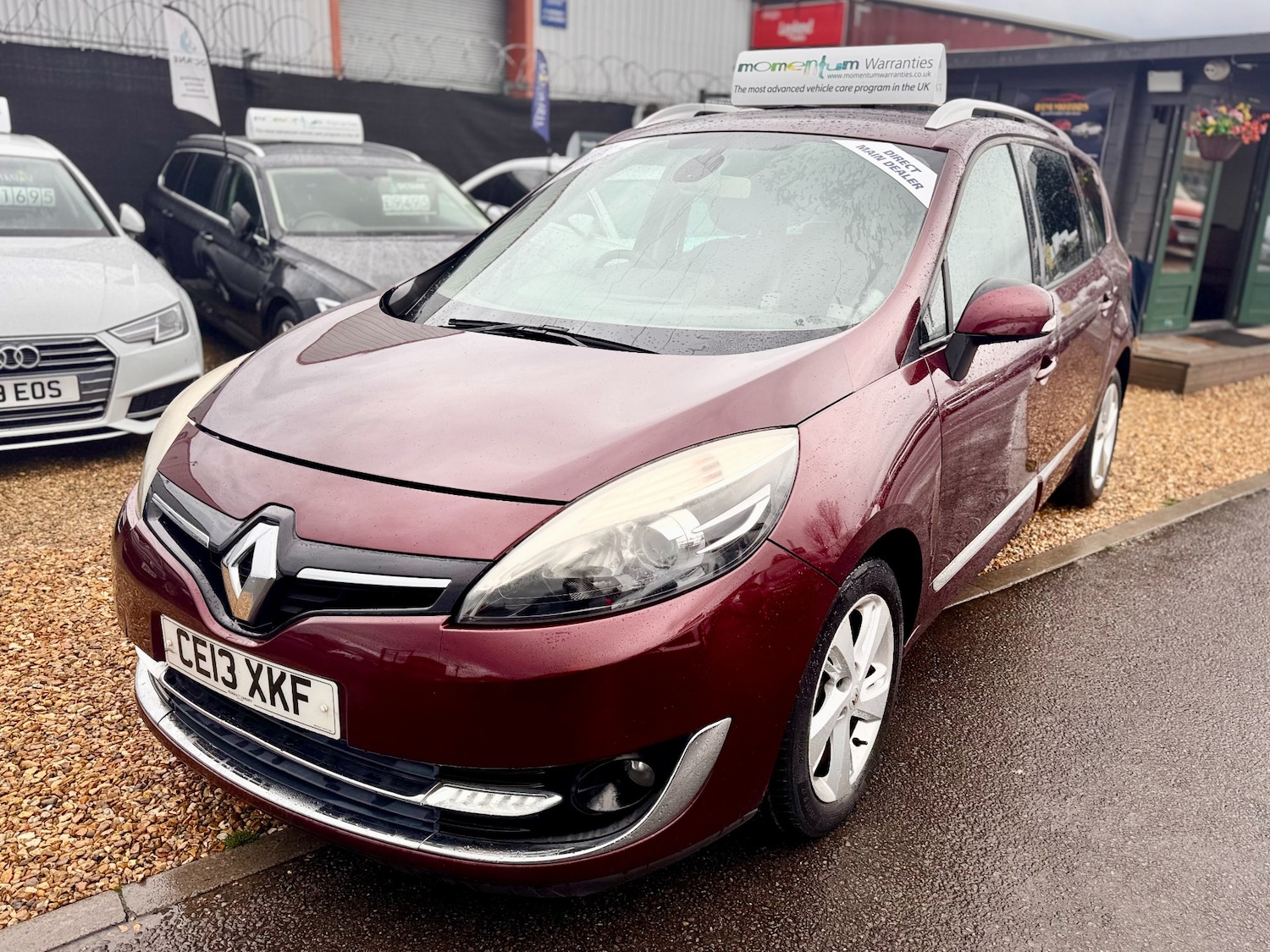 Used Renault Grand Scenic 2013 for sale - 76919798: Photo 17