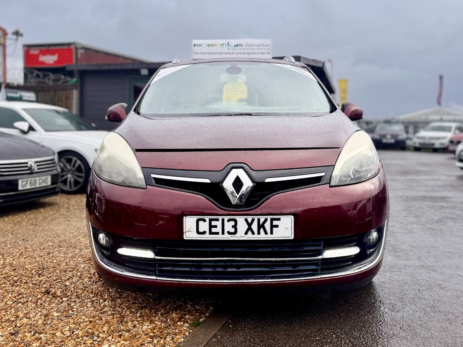 Used Renault Grand Scenic 2013 for sale - 76919798: Photo 51