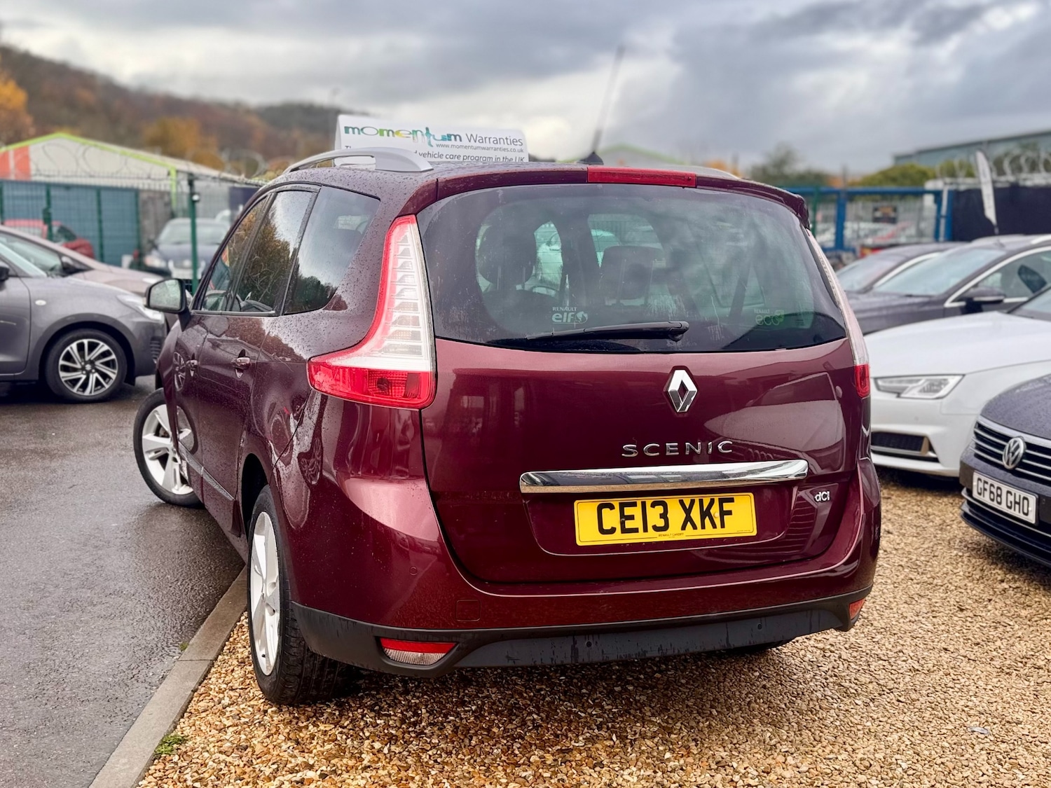 Used Renault Grand Scenic 2013 for sale - 76919798: Photo 8