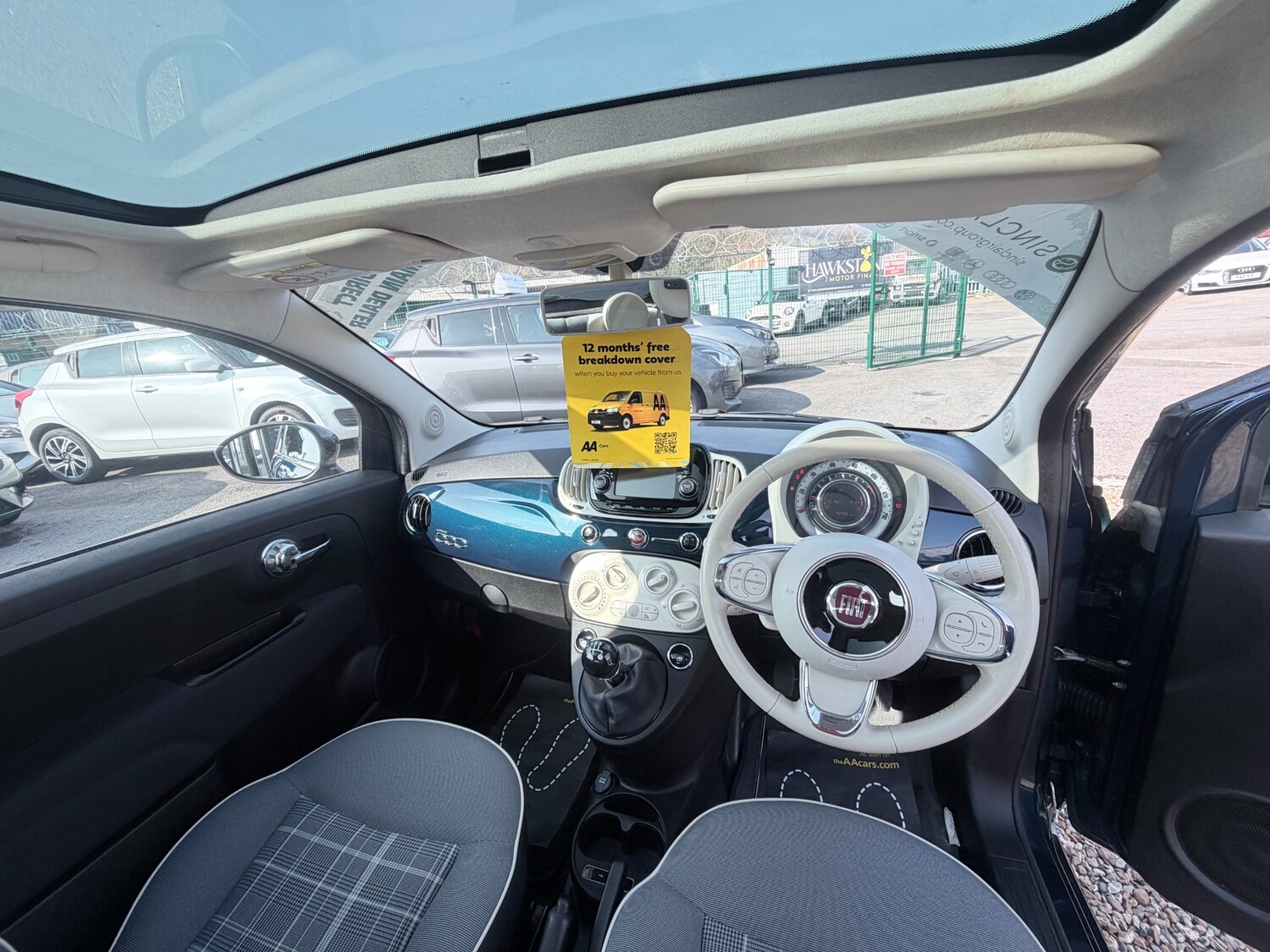 Used Fiat 500 2019 for sale - 78067164: Photo 10