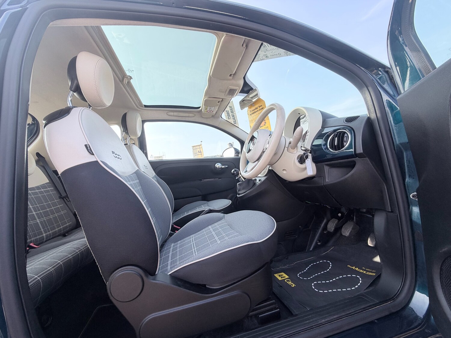 Used Fiat 500 2019 for sale - 78067164: Photo 11