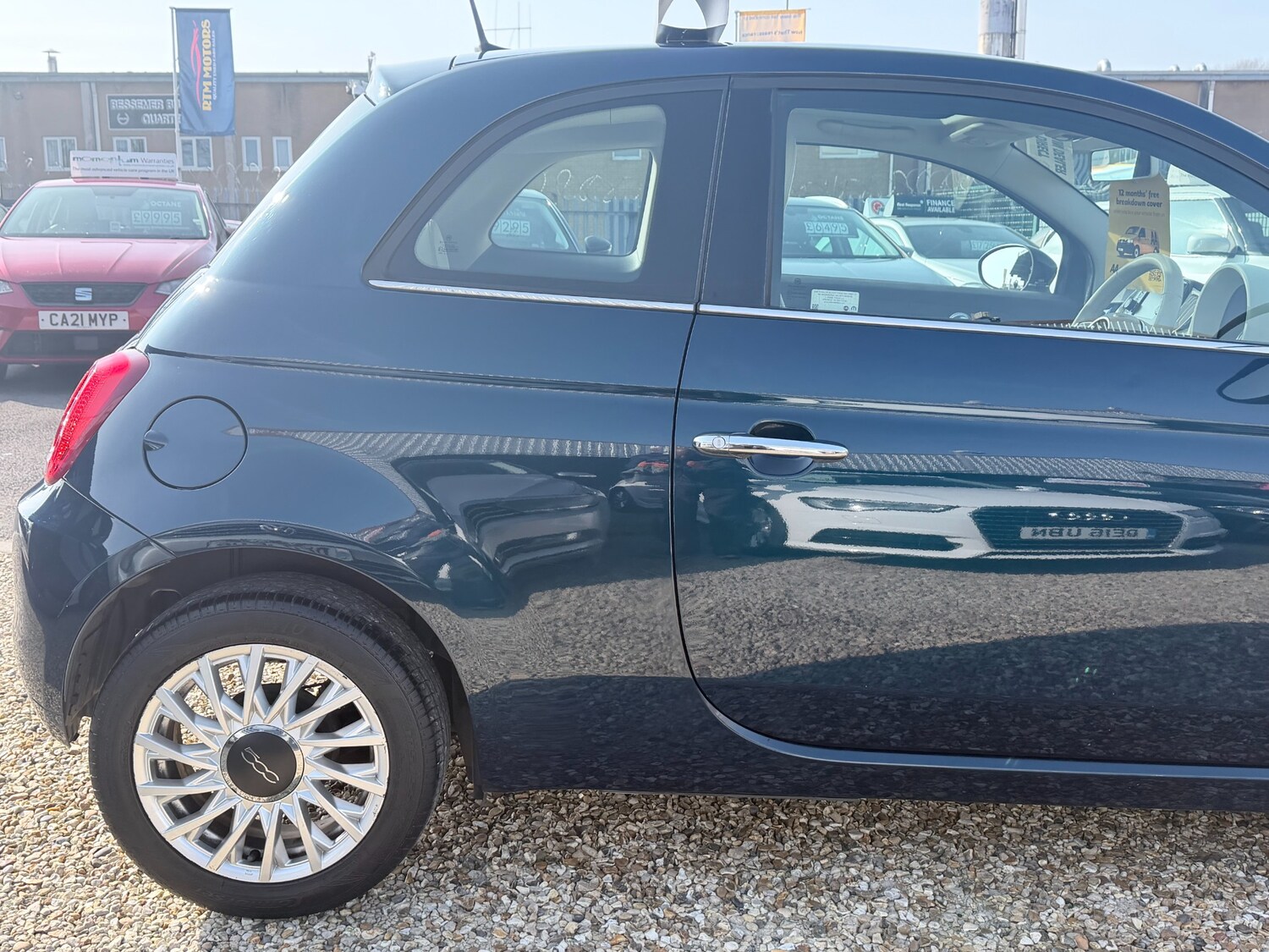 Used Fiat 500 2019 for sale - 78067164: Photo 21