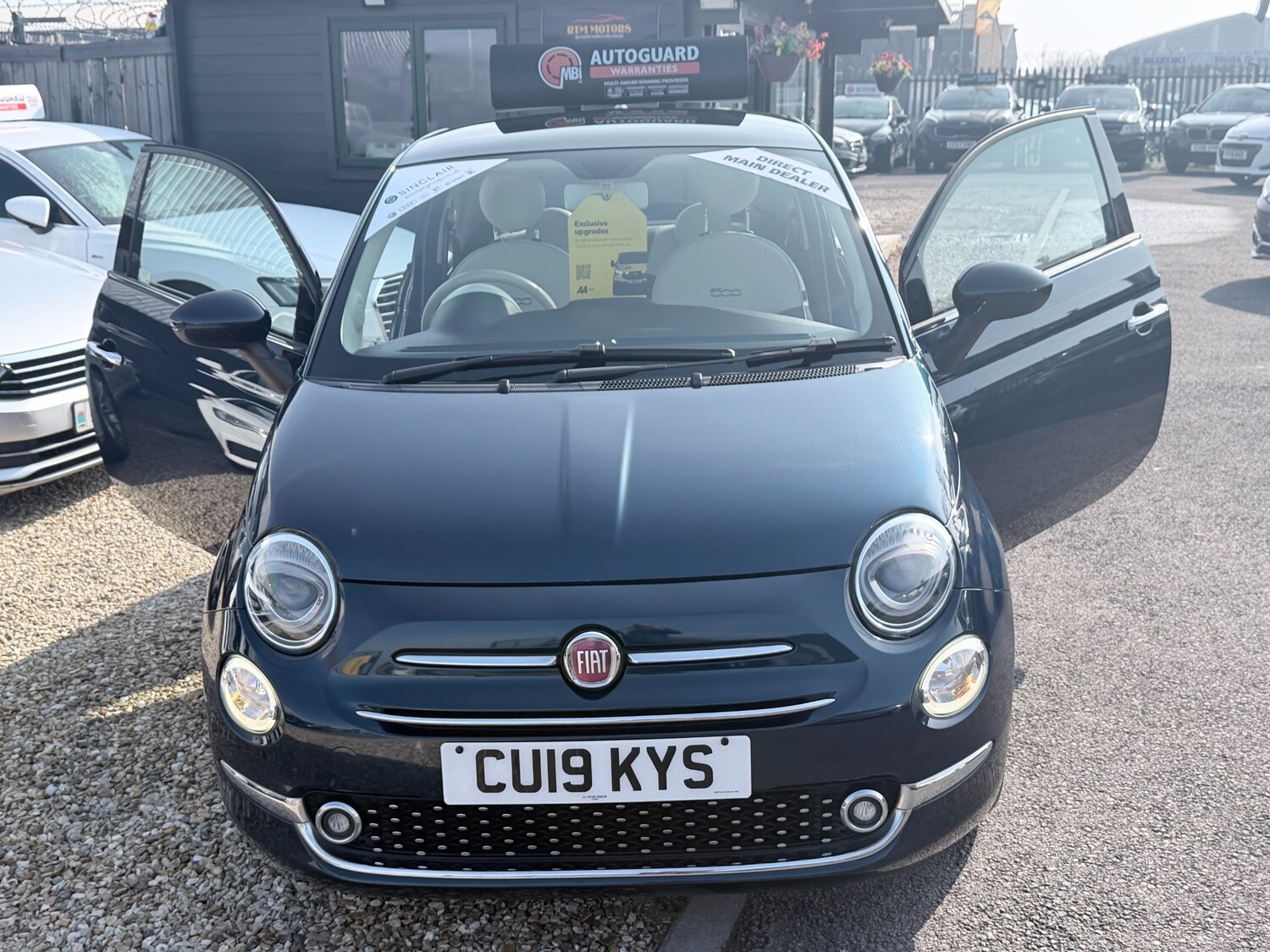 Used Fiat 500 2019 for sale - 78067164: Photo 41