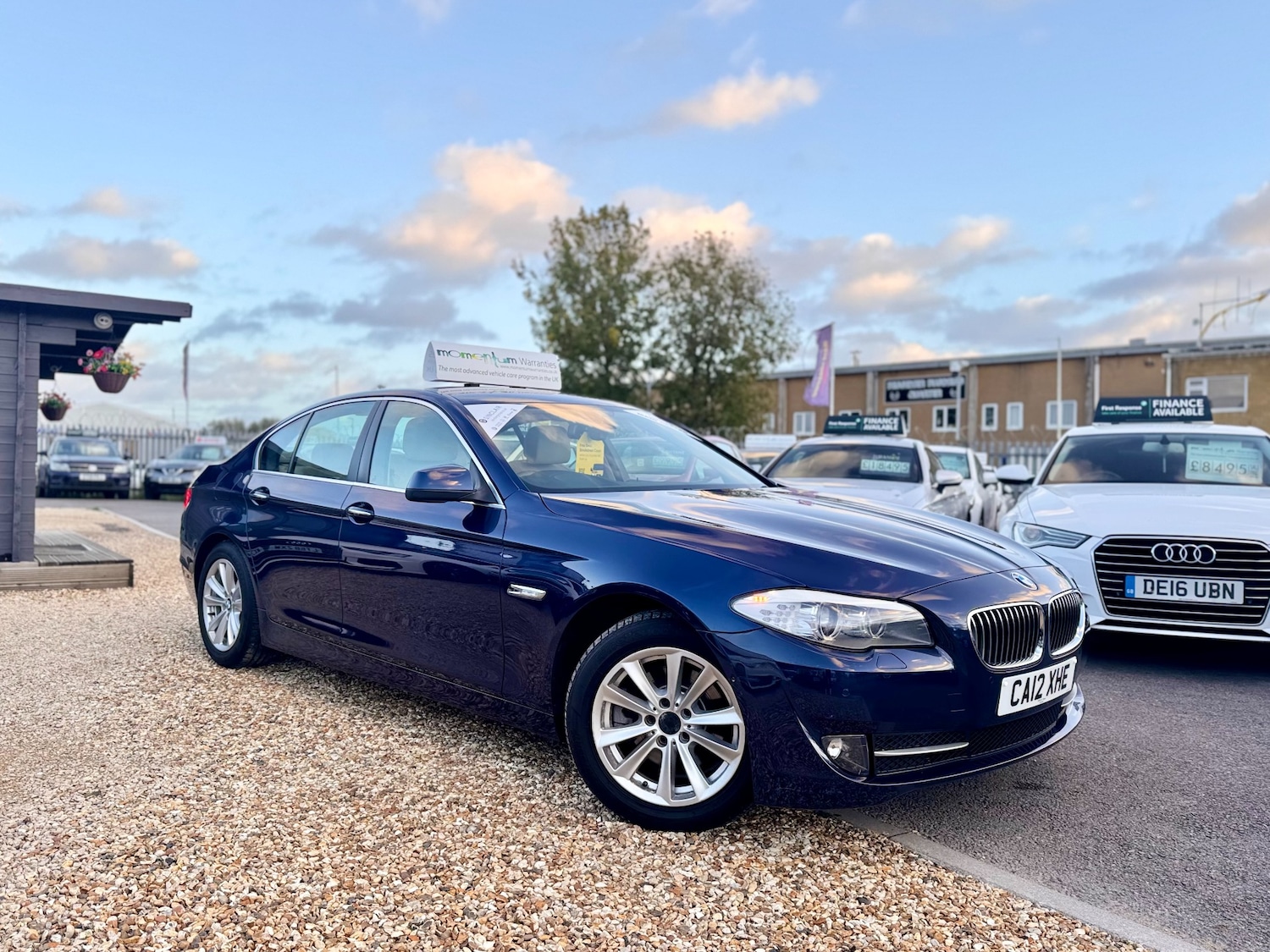 Used BMW 5 Series 2012 for sale - 76192523: Photo 1
