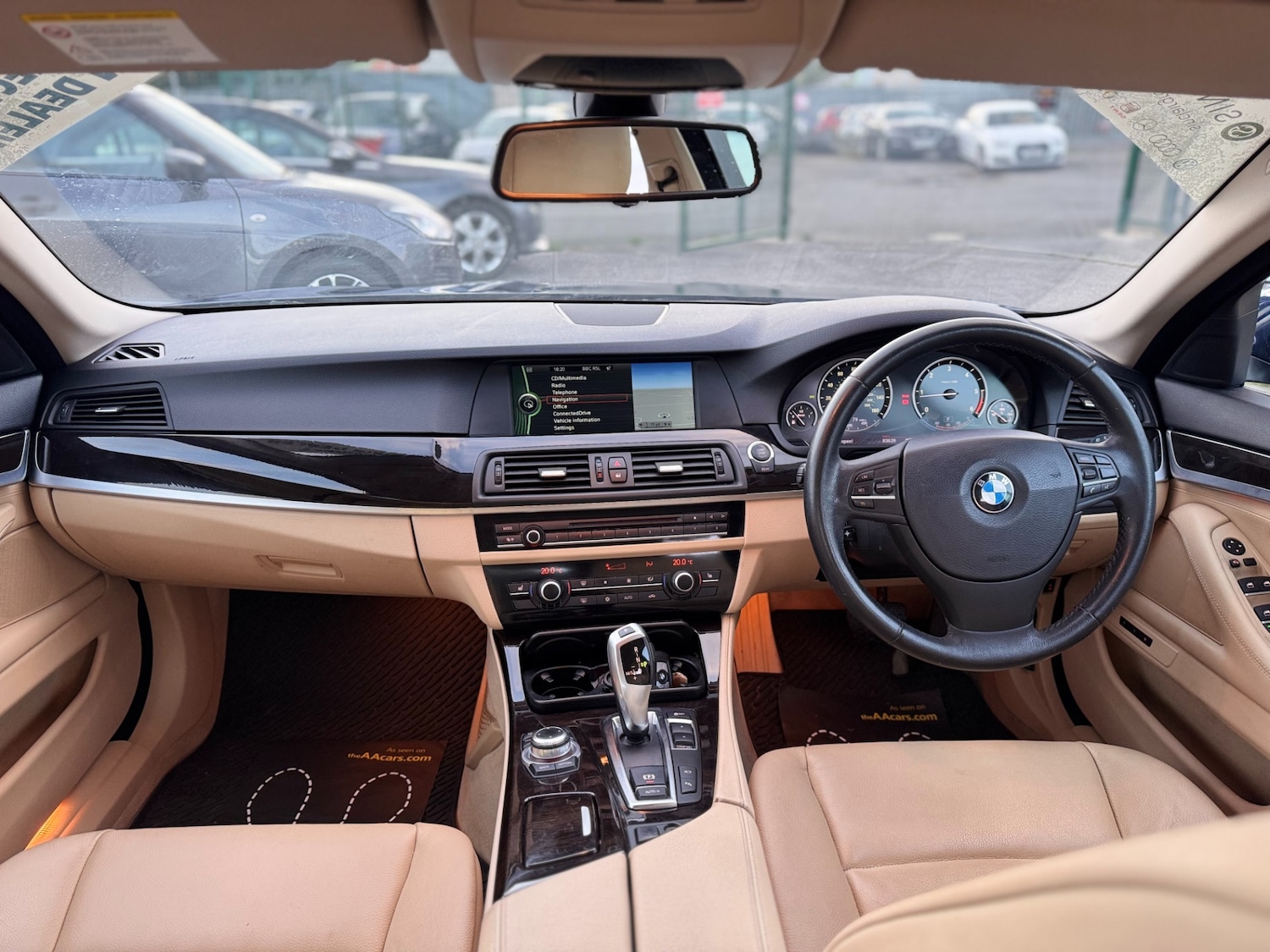 Used BMW 5 Series 2012 for sale - 76192523: Photo 10