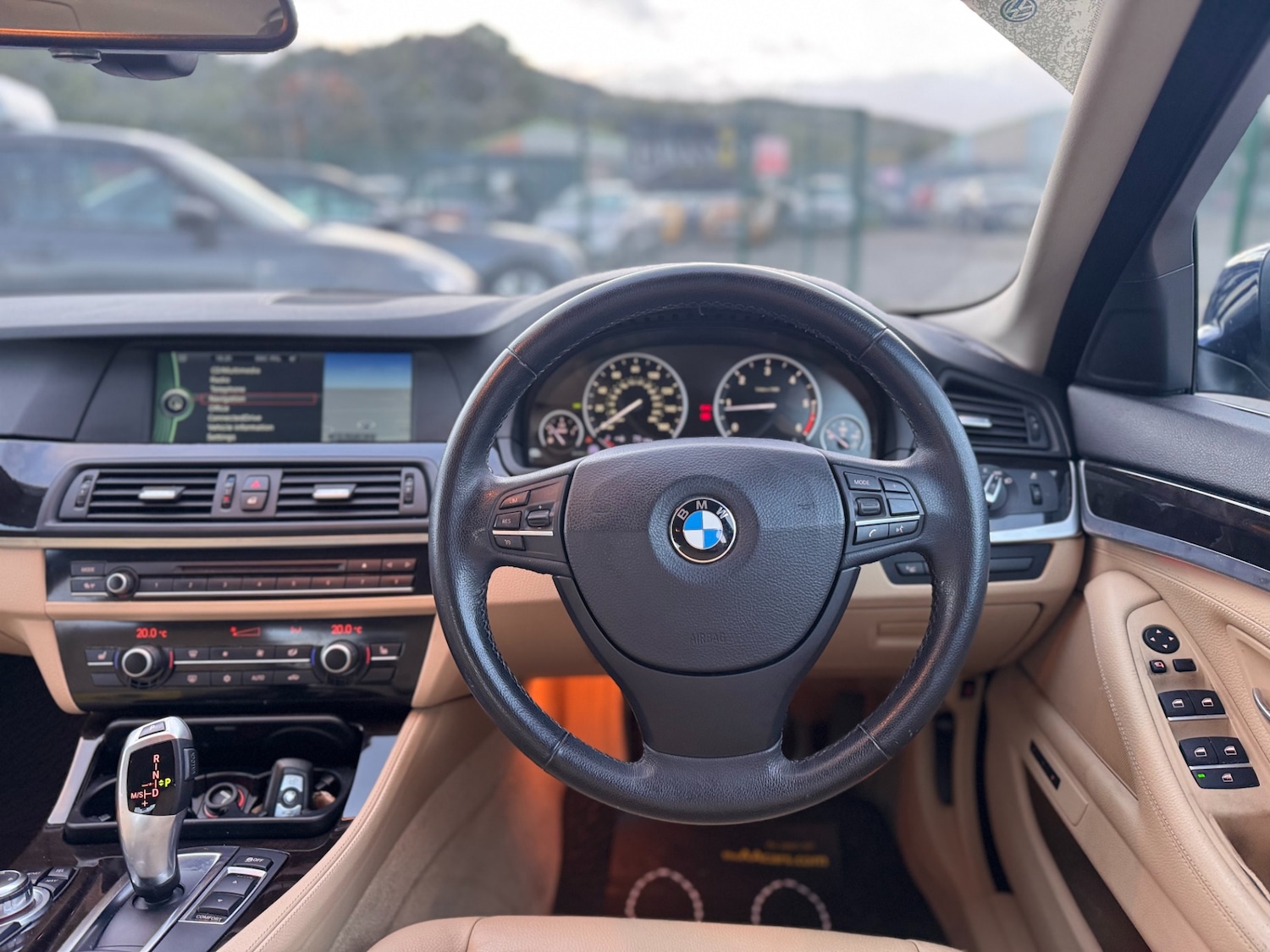 Used BMW 5 Series 2012 for sale - 76192523: Photo 11