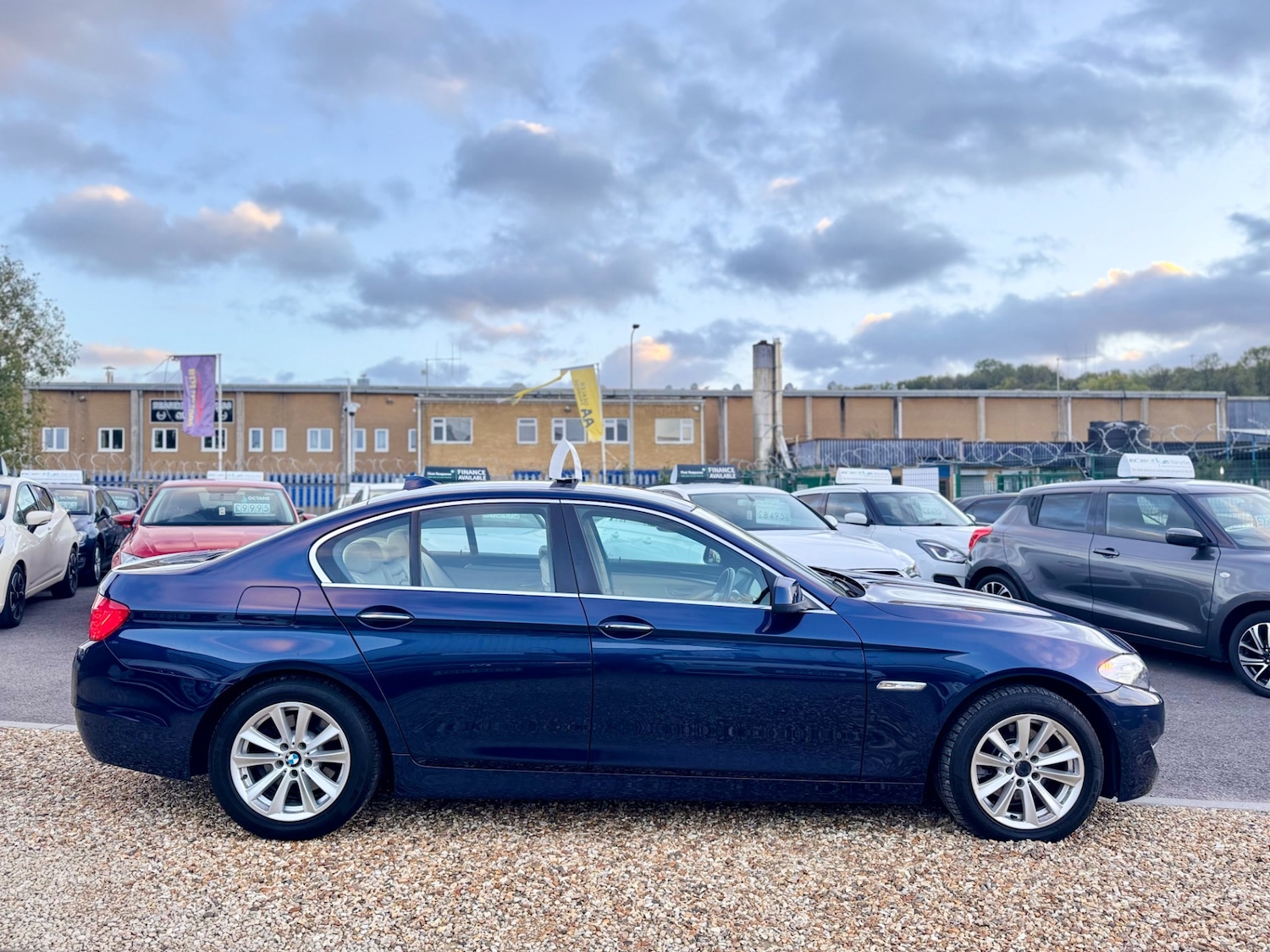 Used BMW 5 Series 2012 for sale - 76192523: Photo 13