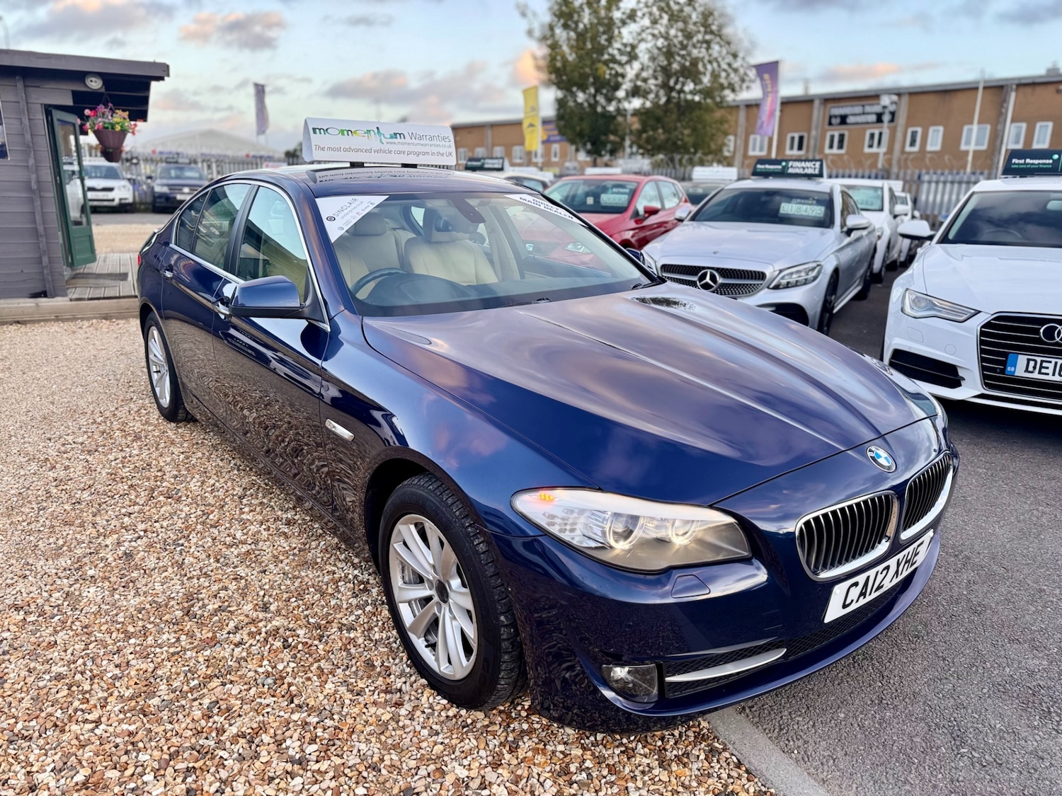 Used BMW 5 Series 2012 for sale - 76192523: Photo 14