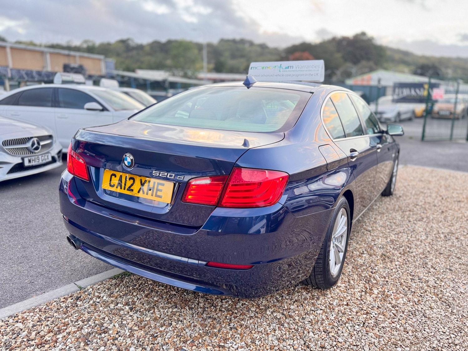 Used BMW 5 Series 2012 for sale - 76192523: Photo 15
