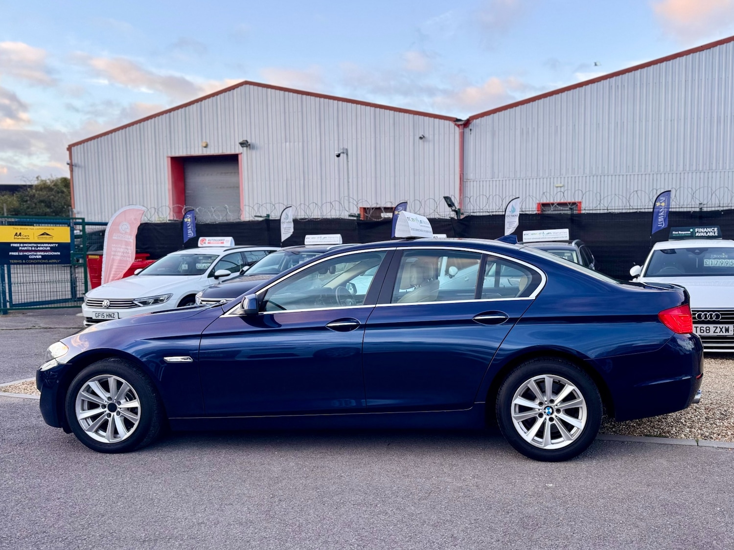 Used BMW 5 Series 2012 for sale - 76192523: Photo 16