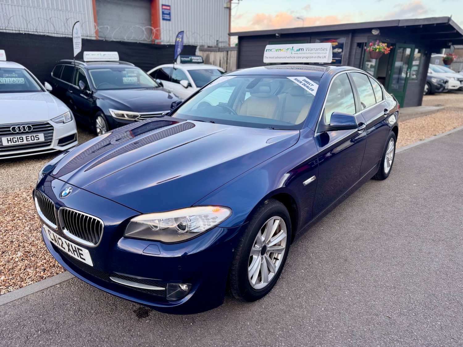 Used BMW 5 Series 2012 for sale - 76192523: Photo 17